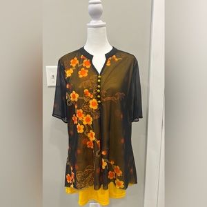 Unknown brand - women’s blouse